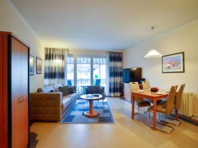 Dünenpark Binz - Komfort Ferienwohnung mit 1 Schlafzimmer und Balkon im Obergeschoss 179 Binz